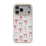 Coquette Girlie | Pastel Bows Case Phone Case get.casely Align + MagSafe® iPhone 17 Pro Max 