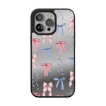 Coquette Girlie | Pastel Bows Case Phone Case get.casely Align Reflect + MagSafe® iPhone 15 Pro Max 
