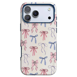 Coquette Girlie | Pastel Bows Case Phone Case get.casely Bold + MagSafe® iPhone 18 Pro Max 