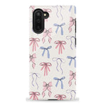 The Valentine's Collection | Pastel Bows Case Phone Case Casetry Essential Galaxy Note 20 Ultra