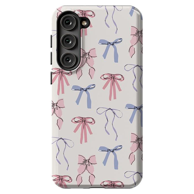 The Valentine's Collection | Pastel Bows Case Phone Case Casetry Essential iPhone 6/7/8 Plus