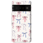 The Valentine's Collection | Pastel Bows Case Phone Case Casetry Essential Galaxy Note 10 Plus