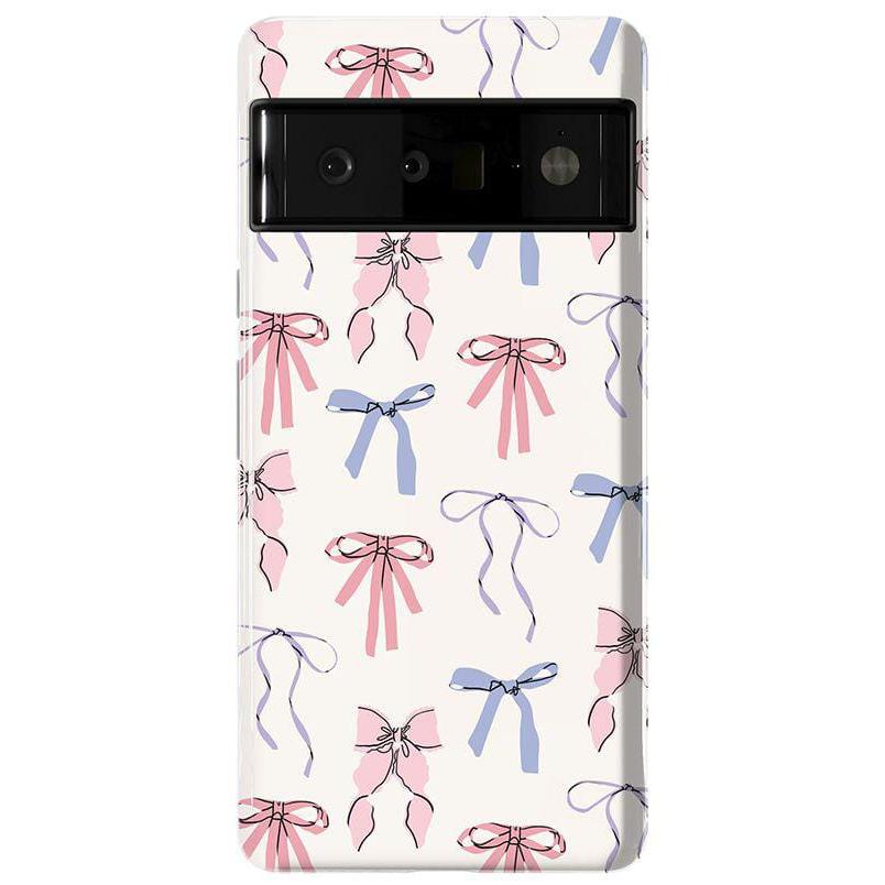 The Valentine's Collection | Pastel Bows Case Phone Case Casetry Essential Galaxy Note 10 Plus