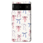 The Valentine's Collection | Pastel Bows Case Phone Case Casetry Essential Galaxy Note 20