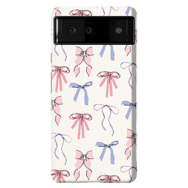 The Valentine's Collection | Pastel Bows Case Phone Case Casetry Essential Galaxy Note 20