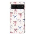 The Valentine's Collection | Pastel Bows Case Phone Case Casetry Essential Galaxy Note 10
