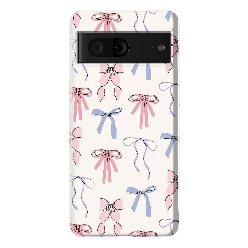 The Valentine's Collection | Pastel Bows Case Phone Case Casetry Essential Galaxy Note 10