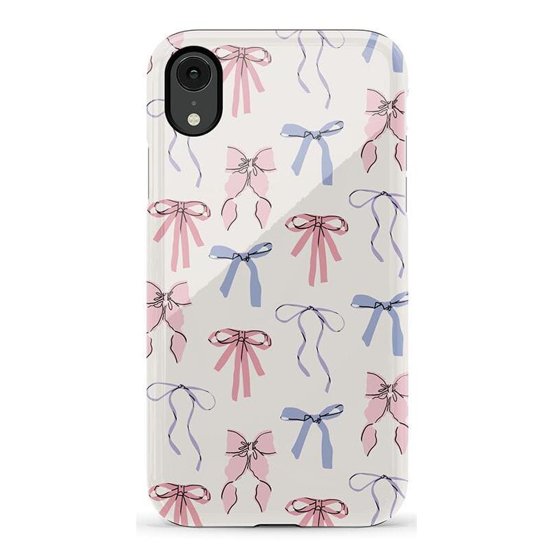 The Valentine's Collection | Pastel Bows Case Phone Case Casetry Essential iPhone 11