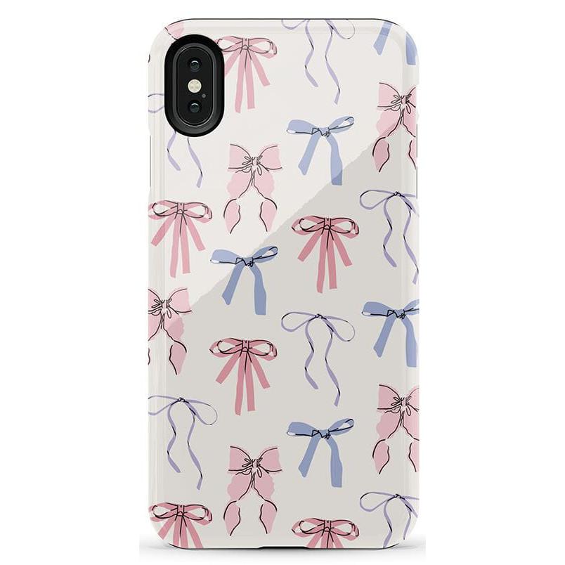 The Valentine's Collection | Pastel Bows Case Phone Case Casetry Essential iPhone 11 Pro Max