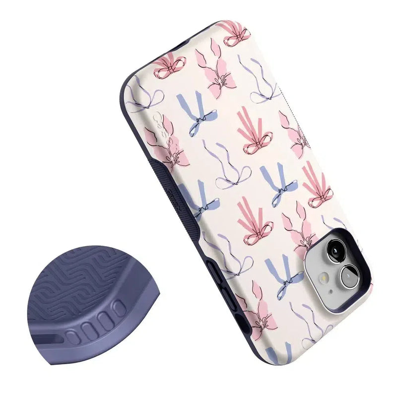 Coquette Girlie | Pastel Bows Case Phone Case Casetry 