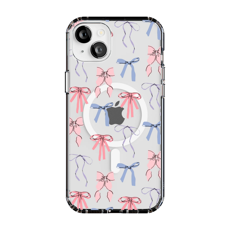 Coquette Girlie | Pastel Bows Case Phone Case get.casely 
