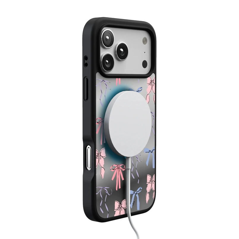 Coquette Girlie | Pastel Bows Case Phone Case get.casely 