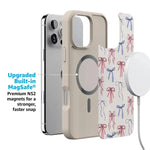 Coquette Girlie | Pastel Bows Case Phone Case get.casely 