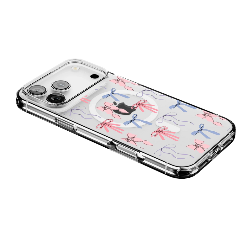 Coquette Girlie | Pastel Bows Case Phone Case get.casely 
