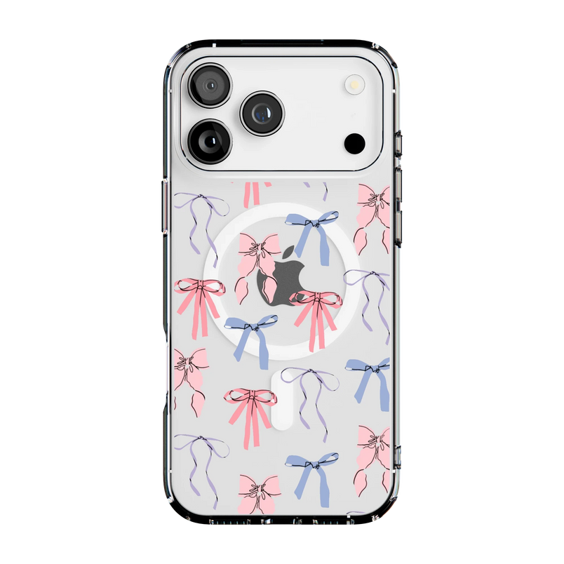 Coquette Girlie | Pastel Bows Case Phone Case get.casely 