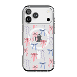 Coquette Girlie | Pastel Bows Case Phone Case get.casely 