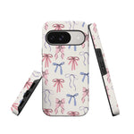 Coquette Girlie | Pastel Bows Case Phone Case get.casely 
