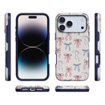 Coquette Girlie | Pastel Bows Case Phone Case Casetry 