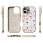Coquette Girlie | Pastel Bows Case Phone Case get.casely 