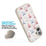 Coquette Girlie | Pastel Bows Case Phone Case get.casely 