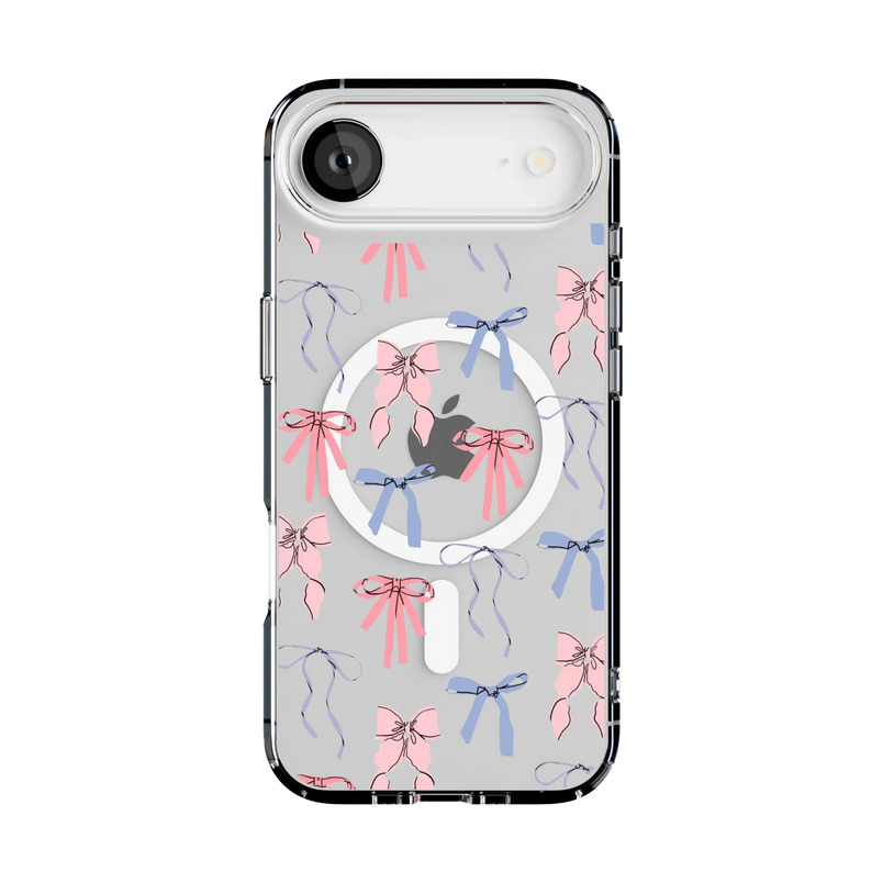 Coquette Girlie | Pastel Bows Case Phone Case get.casely 