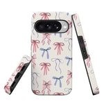 Coquette Girlie | Pastel Bows Case Phone Case get.casely 