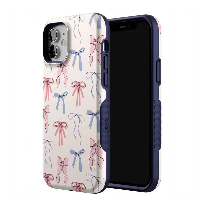 Coquette Girlie | Pastel Bows Case Phone Case Casetry 