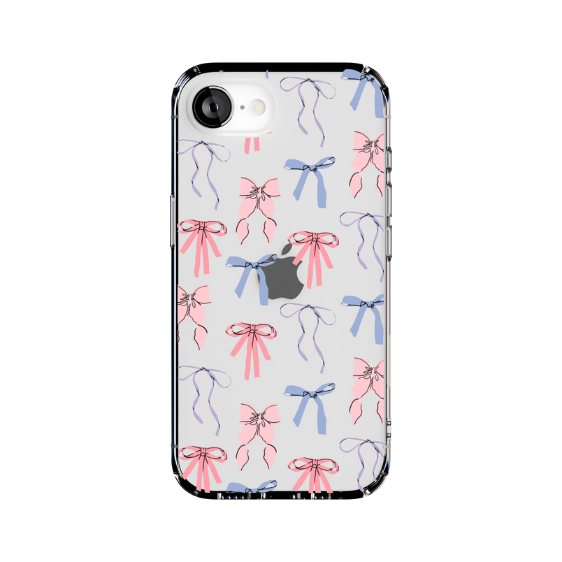 Coquette Girlie | Pastel Bows Case Phone Case get.casely 