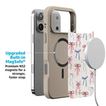 Coquette Girlie | Pastel Bows Case Phone Case get.casely 