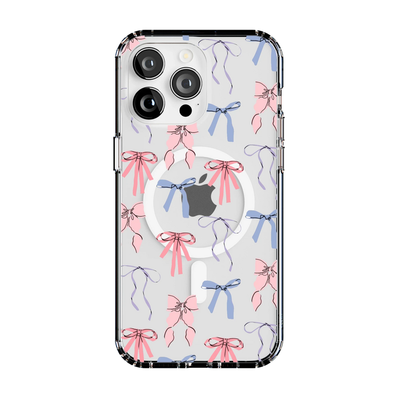 Coquette Girlie | Pastel Bows Case Phone Case get.casely 