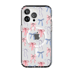 Coquette Girlie | Pastel Bows Case Phone Case get.casely 