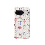 Coquette Girlie | Pastel Bows Case Phone Case get.casely 