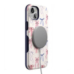 Coquette Girlie | Pastel Bows Case Phone Case Casetry 