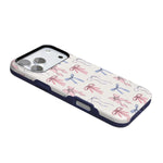 Coquette Girlie | Pastel Bows Case Phone Case Casetry 