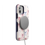 Coquette Girlie | Pastel Bows Case Phone Case Casetry 