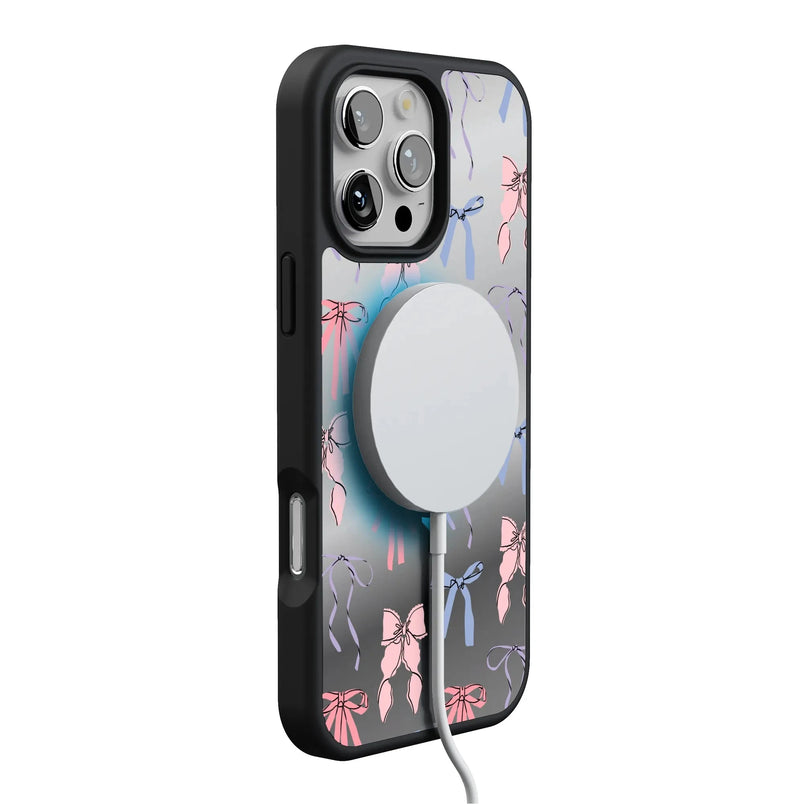 Coquette Girlie | Pastel Bows Case Phone Case get.casely 