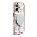 Coquette Girlie | Pastel Bows Case Phone Case get.casely 