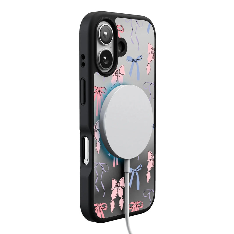 Coquette Girlie | Pastel Bows Case Phone Case get.casely 