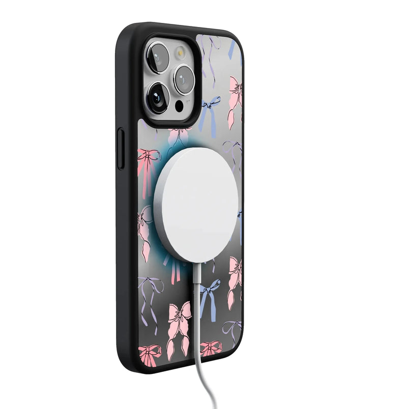 Coquette Girlie | Pastel Bows Case Phone Case get.casely 