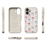 Coquette Girlie | Pastel Bows Case Phone Case get.casely 