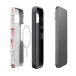 Coquette Girlie | Pastel Bows Case Phone Case get.casely 