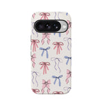 Coquette Girlie | Pastel Bows Case Phone Case get.casely 