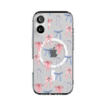 Coquette Girlie | Pastel Bows Case Phone Case get.casely 