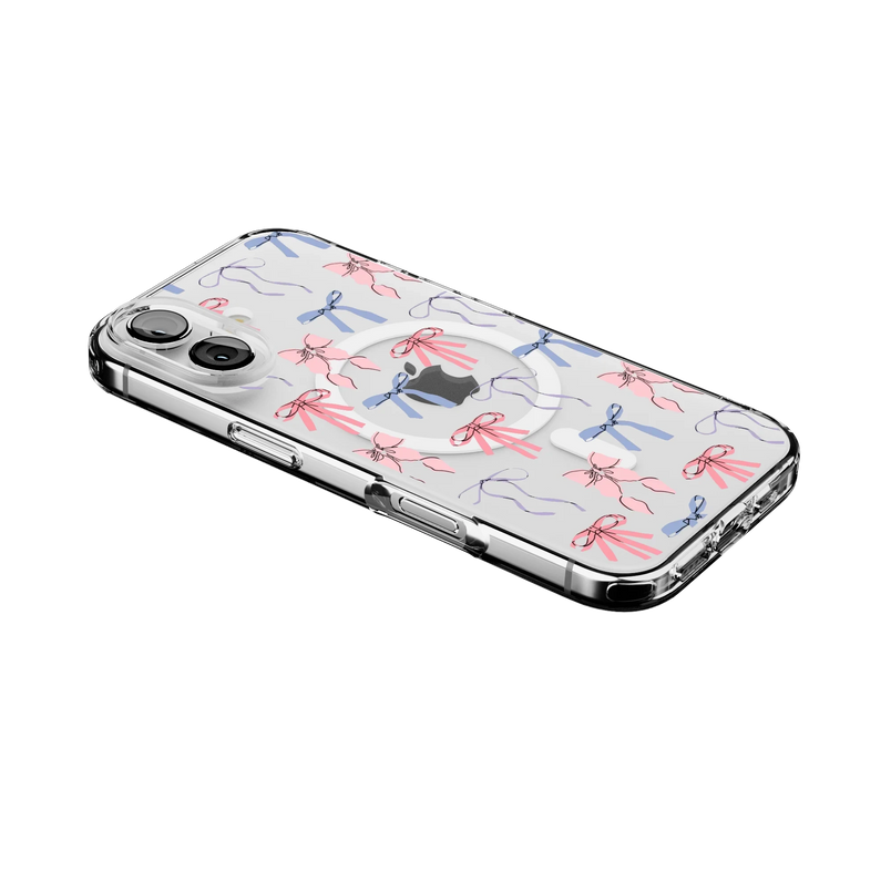 Coquette Girlie | Pastel Bows Case Phone Case get.casely 