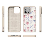 Coquette Girlie | Pastel Bows Case Phone Case get.casely 