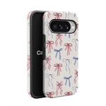 Coquette Girlie | Pastel Bows Case Phone Case get.casely 