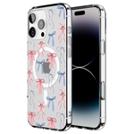 Coquette Girlie | Pastel Bows Case Phone Case get.casely 