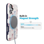 Coquette Girlie | Pastel Bows Case Phone Case Casetry 