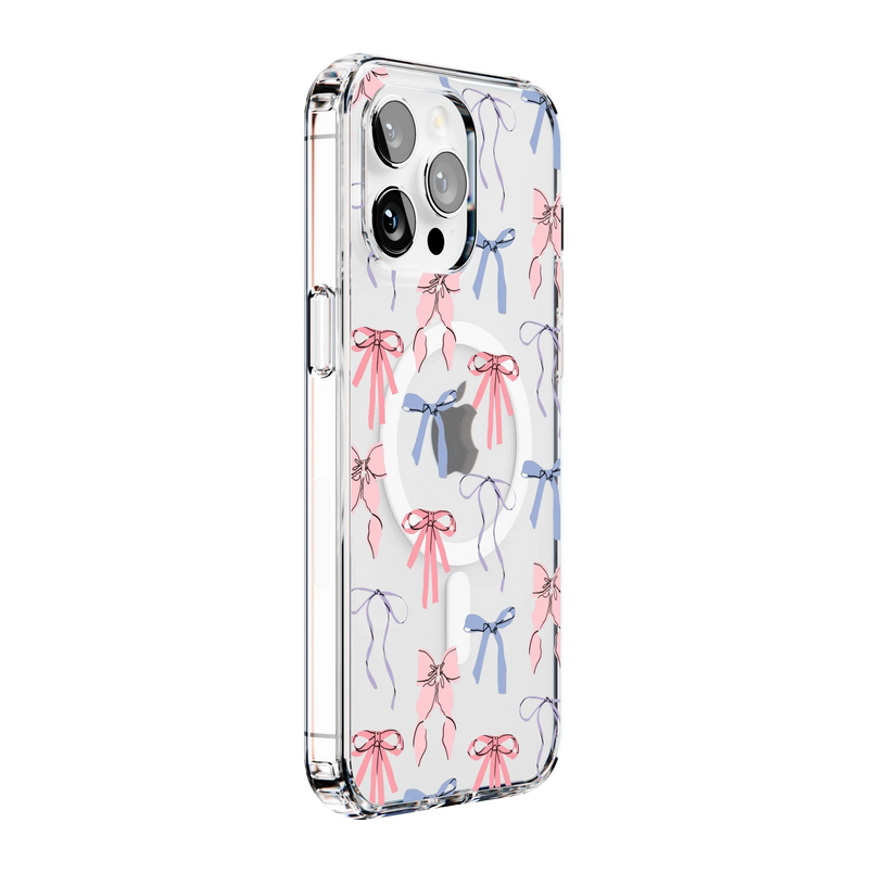 Coquette Girlie | Pastel Bows Case Phone Case get.casely 