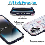 Coquette Girlie | Pastel Bows Case Phone Case Casetry 